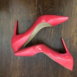 KATE RED LOUBOUTIN 37 1/2 85mm